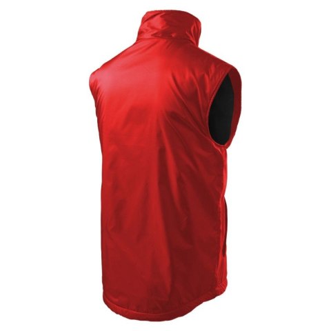 Kamizelka Rimeck Body Warmer M MLI-50907 czerwony 4XL