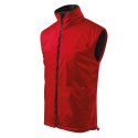 Kamizelka Rimeck Body Warmer M MLI-50907 czerwony L