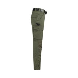 Spodnie Robocze Malfini Work Pants Twill Cordura MLI-T63TA 58