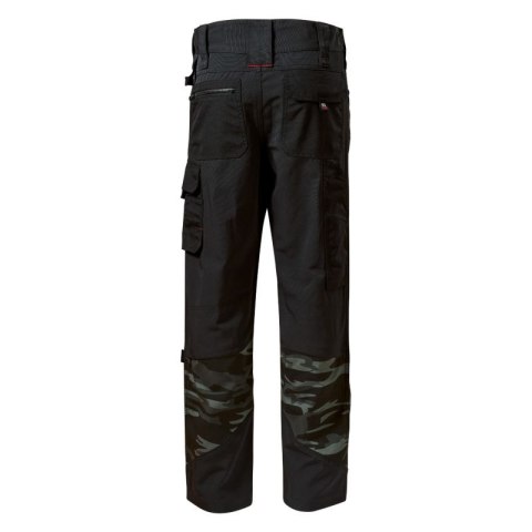 Spodnie Rimeck Vertex Camo M MLI-W09C2 camouflage dark gray 58 long