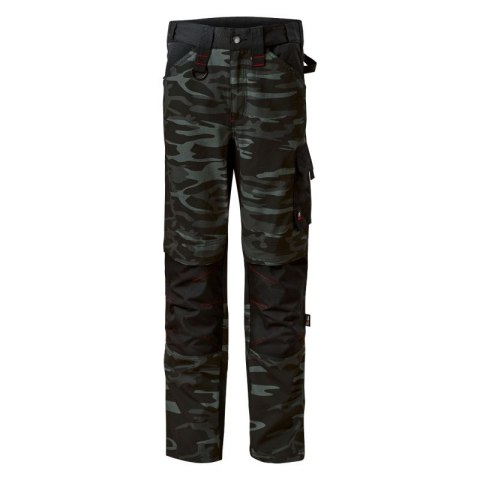 Spodnie Rimeck Vertex Camo M MLI-W09C2 camouflage dark gray 60