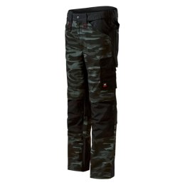 Spodnie Rimeck Vertex Camo M MLI-W09C2 camouflage dark gray 62