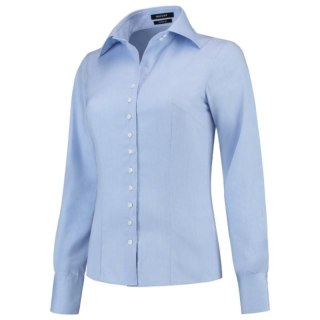 Koszula Malfini Fitted Blouse W MLI-T22TC blue 42