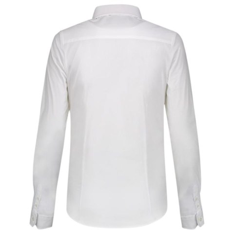 Koszula Malfini Fitted Stretch Blouse W MLI-T24T0 biały 34