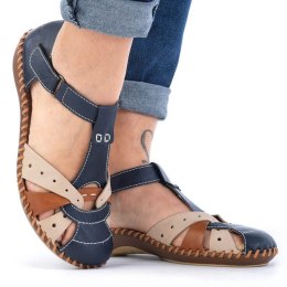 Komfortowe sandały Rieker W RKR536A 37