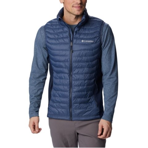 Kamizelka Columbia Powder Pass Vest M 1842414479 XL