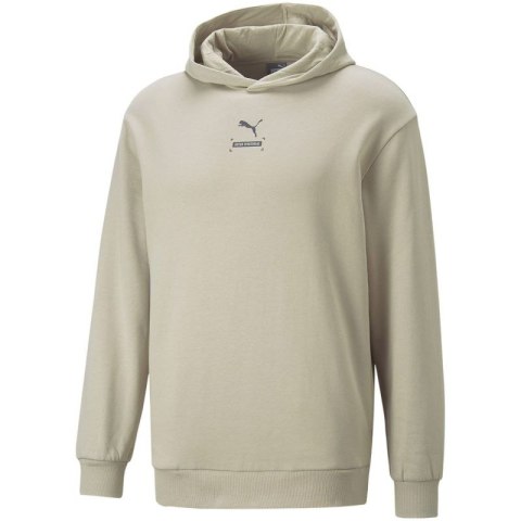 Bluza Puma Better Hoodie FL Pebble M 670027 68 L