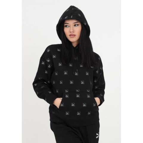 Bluza Puma Brand Love AOP Hoodie FL W 535706 01 L