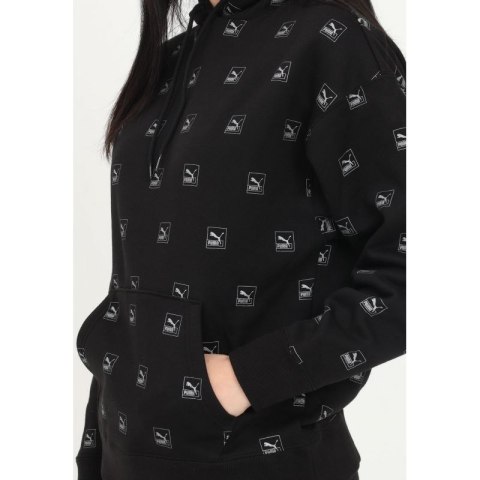 Bluza Puma Brand Love AOP Hoodie FL W 535706 01 L