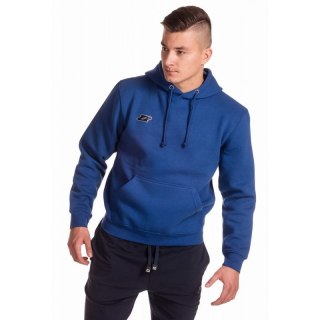 Bluza Classico Hood Senior Pro M Z02113 Niebieski M