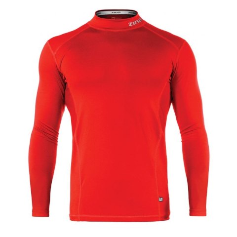 Koszulka termoaktywna Thermobionic Silver+ M C047-412E1 Czerwony L-XL