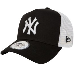 Czapka z daszkiem New Era New York Yankees Mlb Clean Trucker Cap 11588491 OSFA