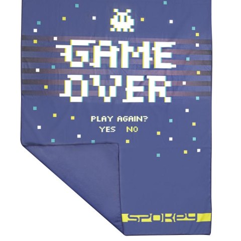 Ręcznik szybkoschnący Spokey GAME OVER 929476 N/A