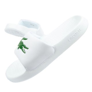 Klapki Lacoste Serve Slide W 02082 38