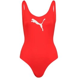 Kostium kąpielowy Puma Swim Swimsuit 1P W 907685 02 L