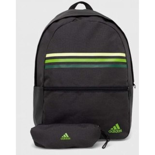 Plecak adidas Classic 3 Stripes PC HY0743 czarny