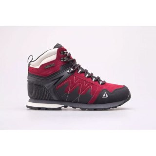 Buty trekkingowe Bergson W Tubkal Mid Burgundy 38