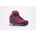 Buty trekkingowe Bergson W Tubkal Mid Burgundy 40