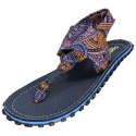 Japonki Gumbies Slingback W G-SB-WN-AZTEC 39