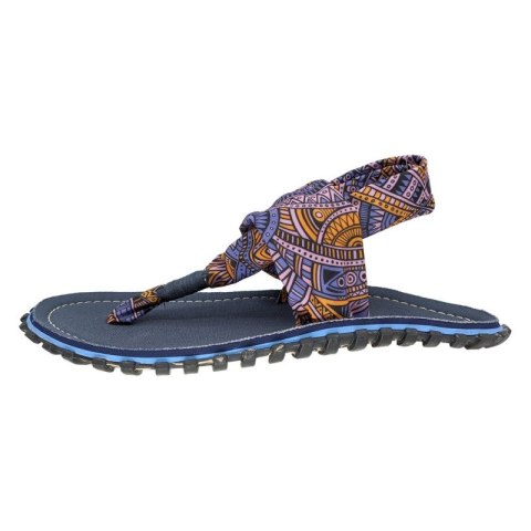 Japonki Gumbies Slingback W G-SB-WN-AZTEC 40