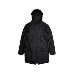 Kurtka przeciwdeszczowa Rains Long Jacket 12020 01 L