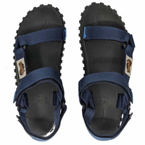 Sandały Gumbies Scrambler Sandal G-SC-UNI-NAVY 43