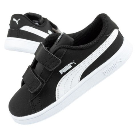 Buty Puma Smash v2 Jr 365184 34 23