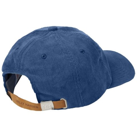 Czapka z daszkiem Helly Hansen HH Graphic Cap 48146 636 uniwersalny