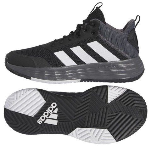 Buty do koszykówki adidas OwnTheGame 2.0 M IF2683 49 1/3