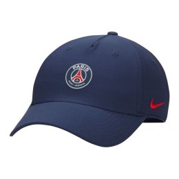 Czapka z daszkiem Nike PSG Club FN4886-410 L/XL