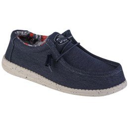 Buty Hey Dude Wally Stretch Canvas M 40022-425 41