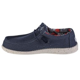 Buty Hey Dude Wally Stretch Canvas M 40022-425 41