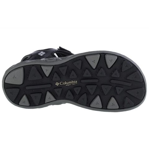 Sandały Columbia Youth Techsun Vent Sandal Jr 1594631010 33