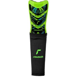 Ochraniacze Piłkarskie Reusch Shinguard Attrakt Supreme M 5377040 555 M