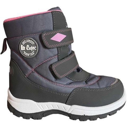 Buty dla dzieci Lee Cooper Jr LCJ-23-44-1993K 31