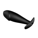Wibrujący penis plug sex korek analny 10cm 12tryb