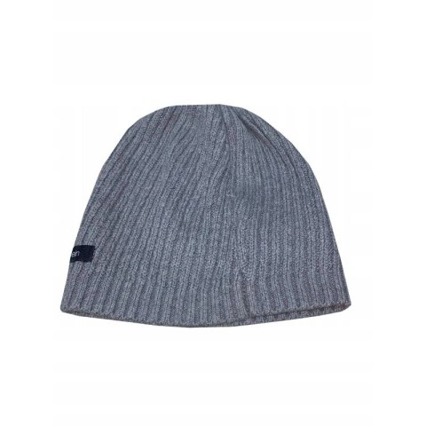 Czapka Calvin Klein Diagonal Rib Beanie K60K604713 uniw