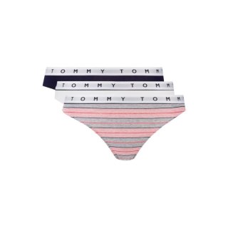 Bielizna Tommy Hilfiger 3-pack Thong W UW0UW02521 M