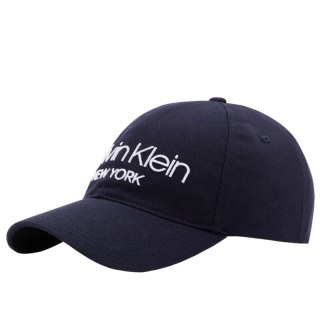 Czapka z daszkiem Calvin Klein CK NY BB Cap K50K505440 uniw