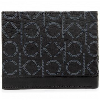 Portfel Calvin Klein Bifold K50K505966 uniw