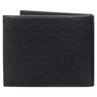 Portfel Calvin Klein Perfed Bifold K50K508408 uniw