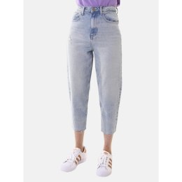 Spodnie Tommy Jeans Mom Fit Tapered W DW0DW11561 27/30