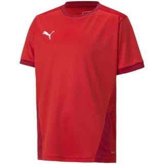 Koszulka Puma teamGOAL 23 Jersey Jr 704160 01 116cm