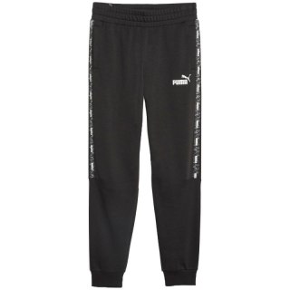 Spodnie Puma ESS Tape Camo Sweatpants M 675949 01 M