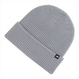 Czapka New Balance Watchmans Winter Beanie LAH93015SVM uniwersalny