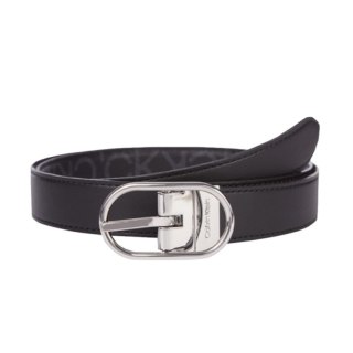 Pasek Calvin Klein Rev Round Buckle W K60K607331 85