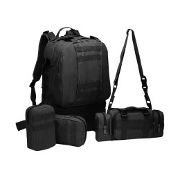 Plecak turystyczny Offlander Survival Combo 18L OFF_CACC_36BK N/A
