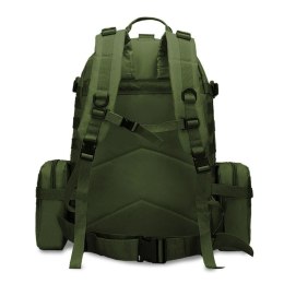 Plecak turystyczny Offlander Survival Combo 18L OFF_CACC_36GN N/A