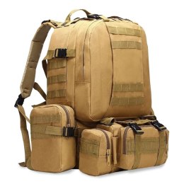 Plecak turystyczny Offlander Survival Combo 18L OFF_CACC_36KH N/A