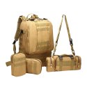 Plecak turystyczny Offlander Survival Combo 18L OFF_CACC_36KH N/A